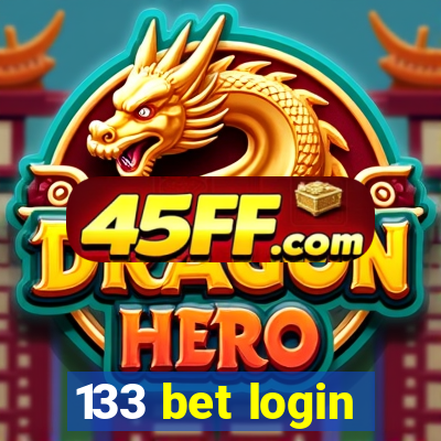 133 bet login